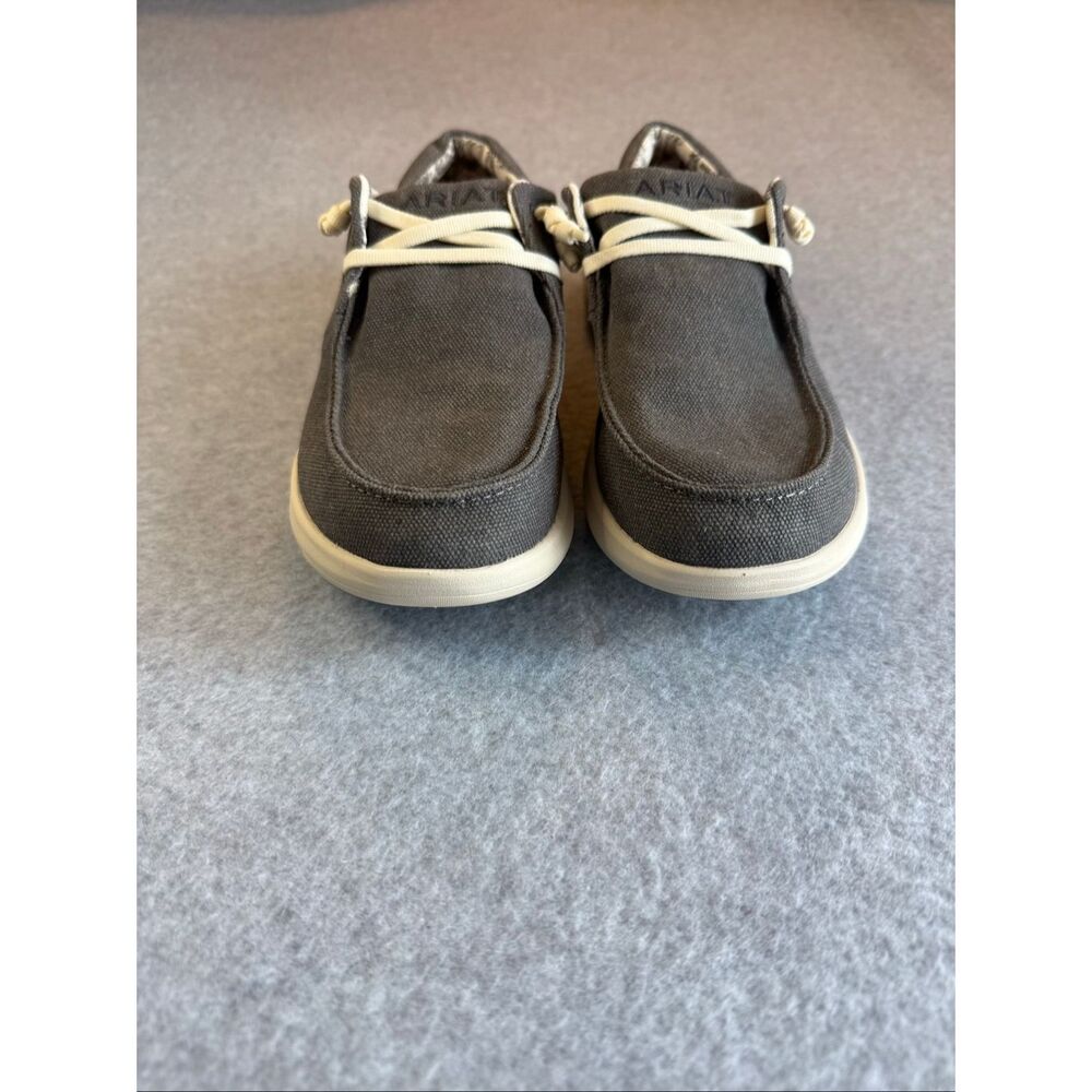 Ariat Hilo casual loafer slip-on shoes 8 - Picture 4 of 7